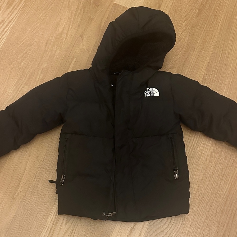 Toddler boy north face jacket